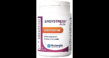 Nutergia Ergystress Activ 60 Capsules