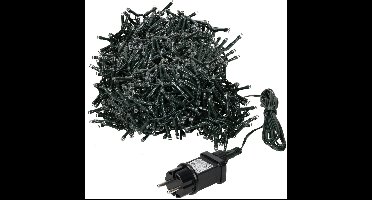 LED lichtketting 11m warm wit 560 LED lampjes