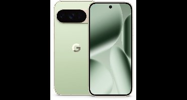 Google Pixel 10 Pro XL 5G - 16GB/256GB - Groen (Jade)