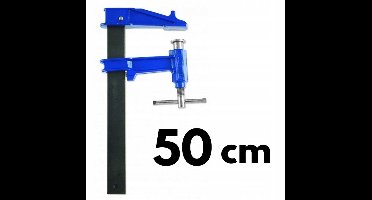 Piher Lijmklem 50cm - 900kg Druk - 12cm Bekbreedte