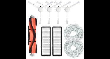 Vervangingsset voor Xiaomi Robotstofzuiger S10+ X10+ X20+