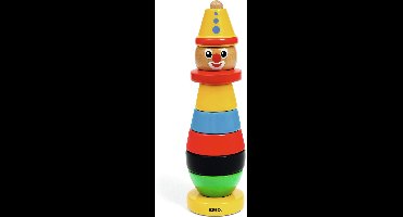 BRIO Stapelclown - 30120