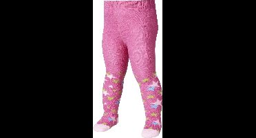 Playshoes maillot sterren fuchsia