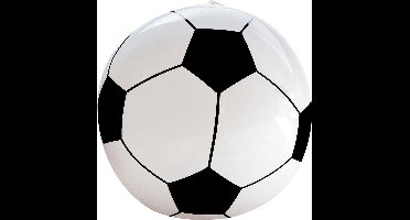 WIDMANN - Opblaasbare voetbal decoratie