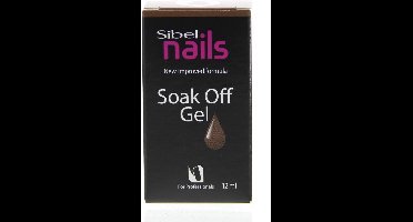Sibel Nails Soak Off Gel Gel Ndeg5029 Ref.61050 29 12ml