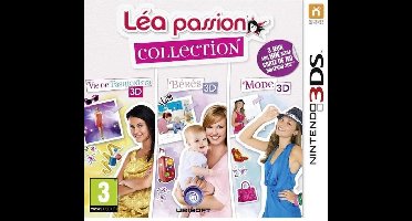 Ubisoft Lea Passion Collection Nintendo 3DS