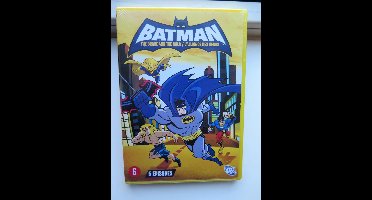 Batman: The Brave And..