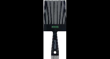 Haarstijl Flat Artero