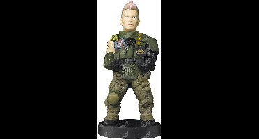 Cable Guy - Battery 8 telefoonhouder - game controller stand met usb oplaadkabel 8 inch