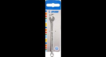 Unior Ring- en steeksleutel 6 mm, lang