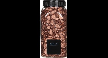 Koper Decoratie Steentjes 650ml - Mica Decorations
