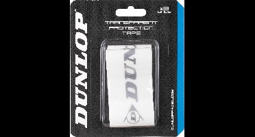 Dunlop - Transparent Pro Tape - Padel grip - Transparant