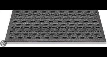 Hamat Deurmat Supreme Antraciet 45 x 75 cm