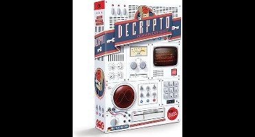 Asmodee Decrypto Bordspel Aftrekken