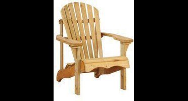 Woodvision Tuinset Canadian deckchair
