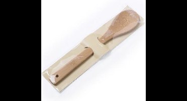 Bamboe lepel 145181