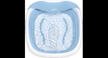 HoMedics FB350 MySpa Luxe Opvouwbaar Voetenbad - Voetmassage Apparaat