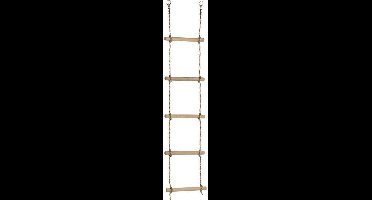 KBT Touwladder met 5 sporten