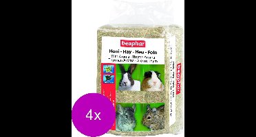 Beaphar care+ timothy hooi 1kg - 4 st à 1 KG