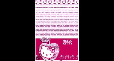 Hello Kitty Tafelkleed 120 x 180 cm