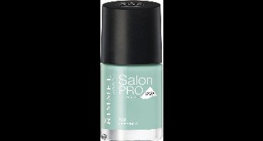 Rimmel London Salon Pro With Lycra Nagellak - 500 Pepermint