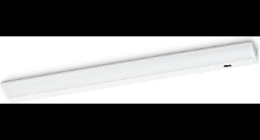 Prolight LED TL Lamp - Armatuur - TL Buis - Sensor - Ideaal voor in de keuken - Koel Wit Licht - 12W