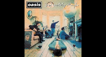 Definitely Maybe