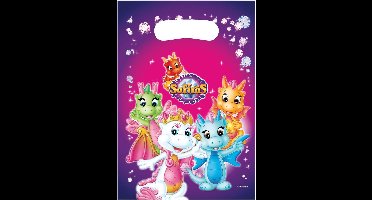 Simba Uitdeelzakjes Safiras 23 Cm 8 Stuks