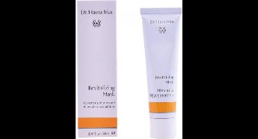 Dr. Hauschka - Anti-Veroudering Vitaliserend Masker Revitalizing Dr. Hauschka - Vrouwen - 30 ml