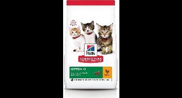 Hill's Feline Kitten Kip - Kattenvoer - 300 g