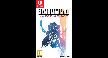 Final Fantasy XII: The Zodiac Age