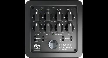 Palmer Pocket Amp Bass - Preamp