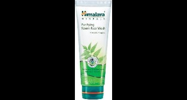 Himalaya Herbals Purifying Face Wash 100ML