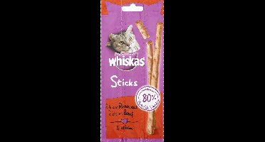 Whiskas Snack Sticks Rund