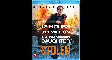 Stolen (Blu-ray)