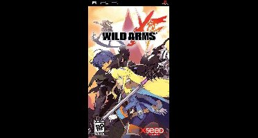 Wild Arms XF