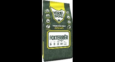 Yourdog Foxterriër Volwassen - 3 KG