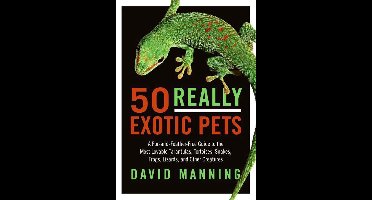 50 Really Exotic Pets
