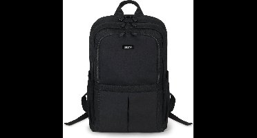 DICOTA Eco Backpack SCALE 13-15.6 inch black