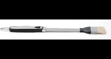 GARDEN GRILL SAUSKWAST RVS SOFT GRIP
