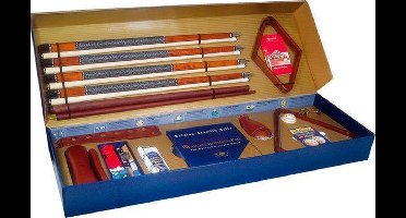 Pool Accessoire-Kit Aramith Pro-Cup