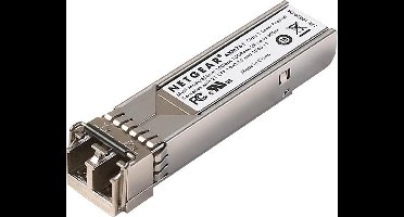 NETGEAR 10 Gigabit SR SFP+, 10pk netwerk transceiver module 10000 Mbit/s SFP+ - Netwerkswitch