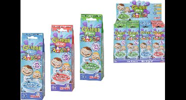 Glibbi Slijm Maker speelgoed set - Simba slijm maken voor kinderen.