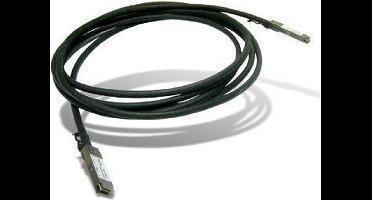 Fujitsu -Twinax Netwerkkabel SFP+ - 3m - Zwart