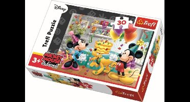 Trefl Trefl 18211 puzzel Legpuzzel 30 stuk(s).