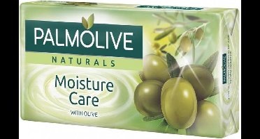 Palmolive - Zeeptablet - Moisture Care - Olive & Milk - 3x90g