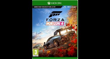 Forza Horizon 4 (Xbox One/ Xbox Series X)