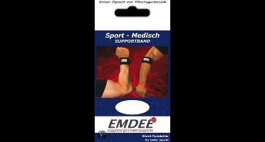 Emdee Pols Elleboog - Brace - Zwart