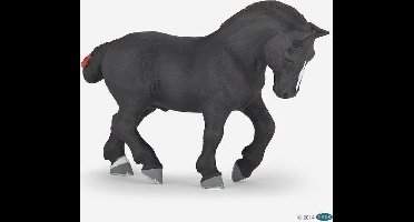 Papo Percheron paard