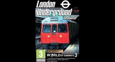 Excalibur London Underground Simulator - The Circle Line, PC